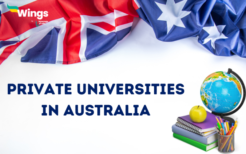 private universities in australia