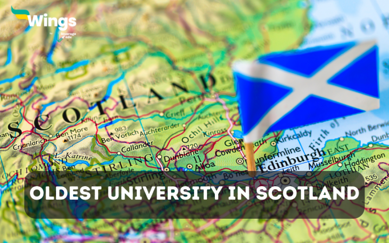 oldest university in scotland uk