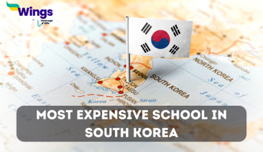 most expensive school in south korea