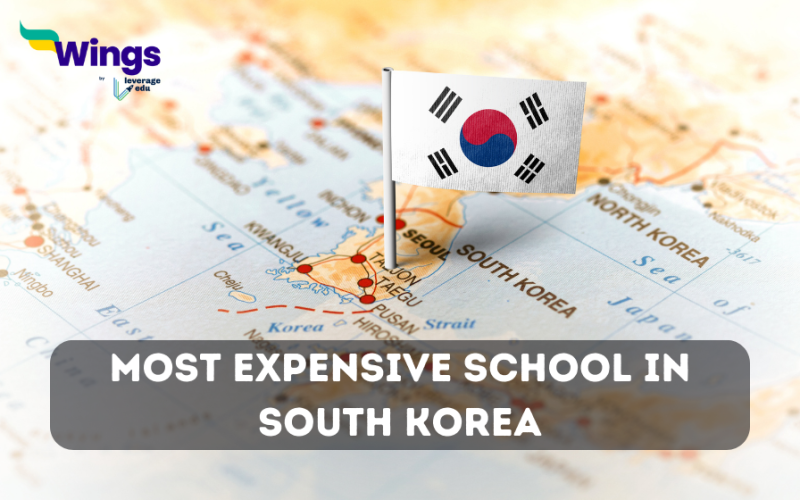 most expensive school in south korea