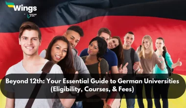 study in germany after 12th