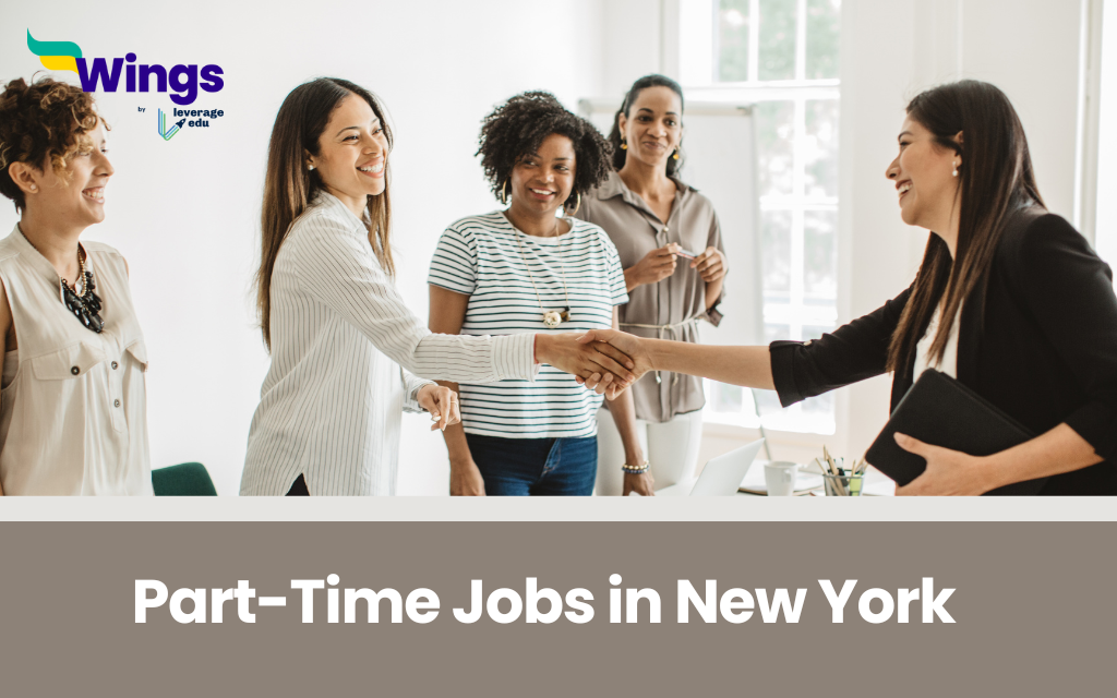 Complete Guide on Part-Time Jobs for Students in New York 