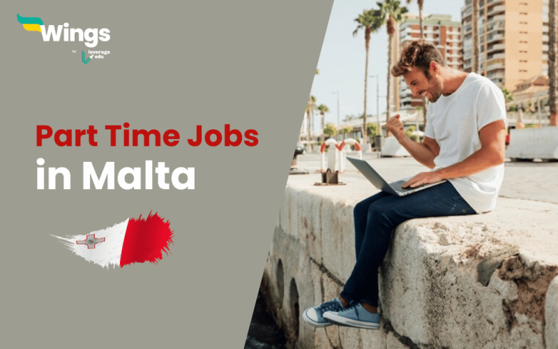 part time jobs in Malta