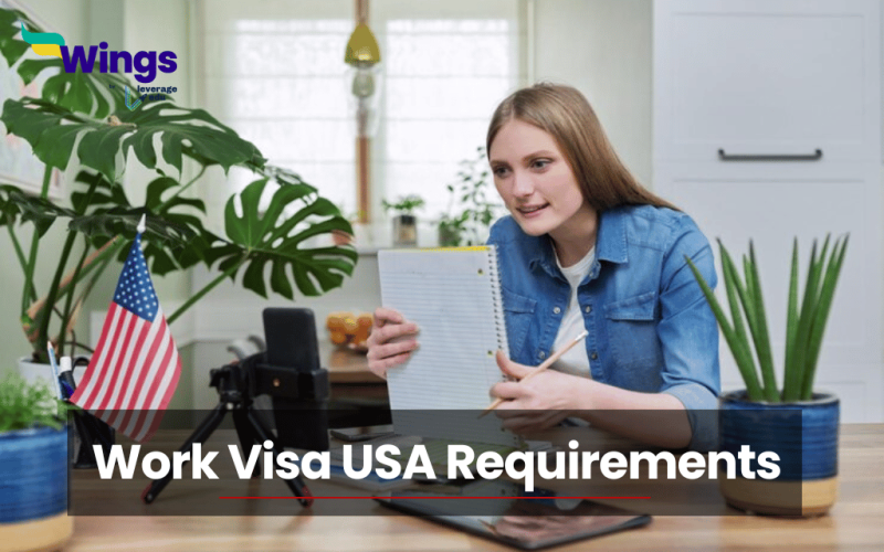 Work Visa USA Requirements