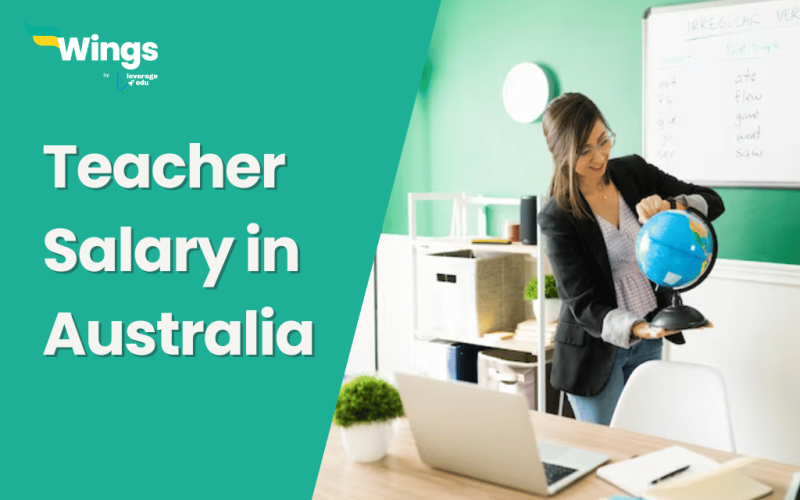 Teacher Salary in Australia