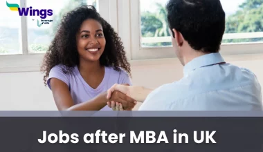 Jobs after MBA in UK