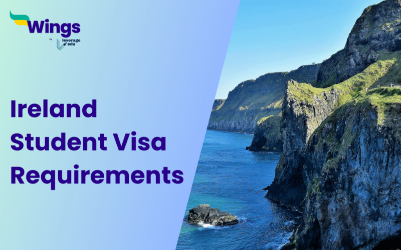 Ireland Student Visa Requirements