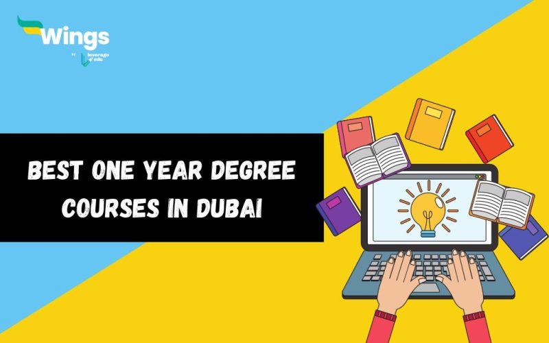 best one year degree course in dubai