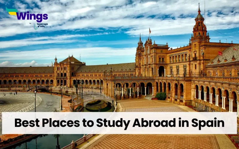 Best Places to Study Abroad in Spain