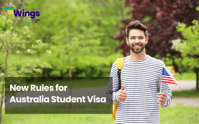 New Rules for Australia Student Visa 