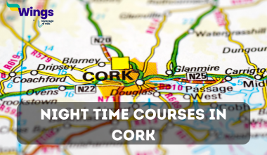 night time courses cork