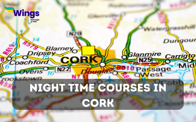 night time courses cork