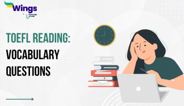 TOEFL Daily Reading Topic - Vocabulary Questions