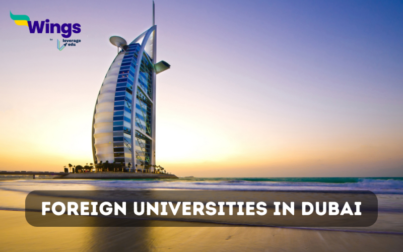 foreign universities in dubai