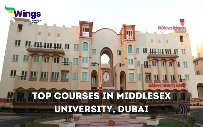 middlesex university dubai courses