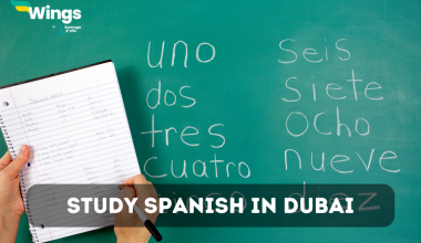study spanish in dubai