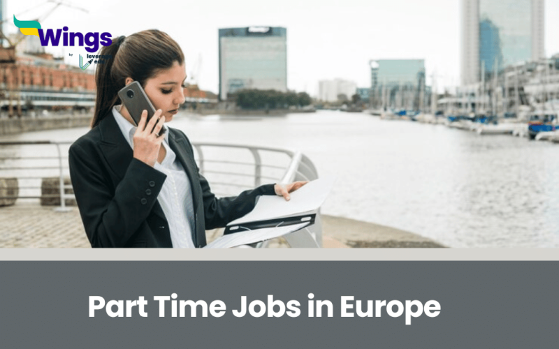 Part Time Jobs in Europe