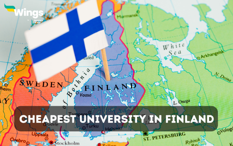 cheapest university in finland