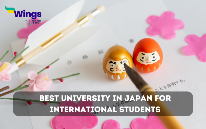 best university in japan for international students