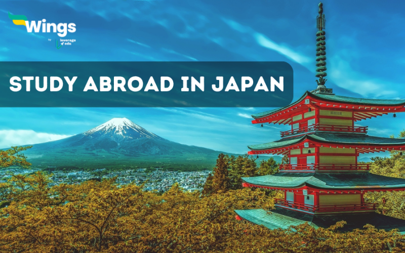 study abroad in japan