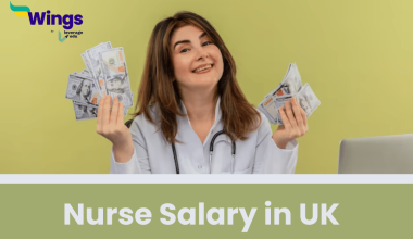 Nurse Salary in UK