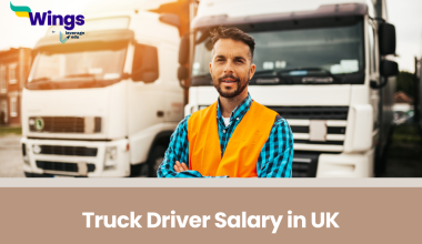 Truck Driver Salary in UK in 2024