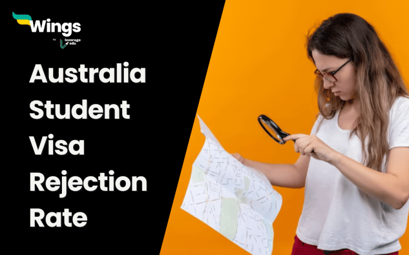 Australia Student Visa Rejection Rate