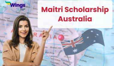 Maitri Scholarship Australia