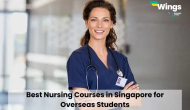 Best Nursing Courses in Singapore for Overseas Students