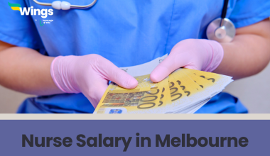 Nurse Salary in Melbourne