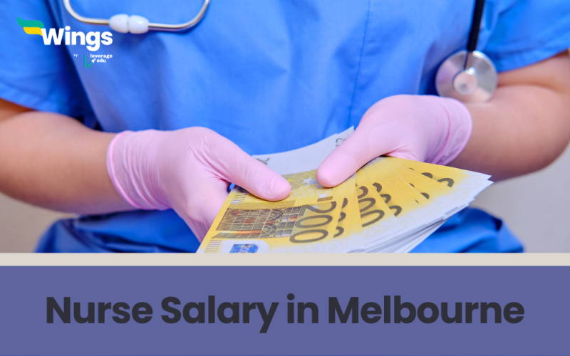 Nurse Salary in Melbourne