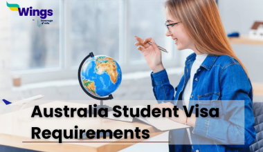 australia student visa requirements