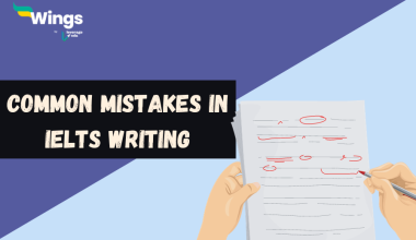 common mistakes in ielts writing