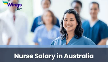Nurse Salary in Australia