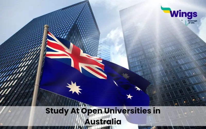 Study At Open Universities in Australia