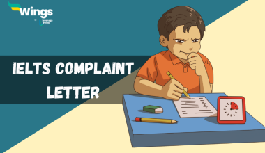 Ielts complaint letter