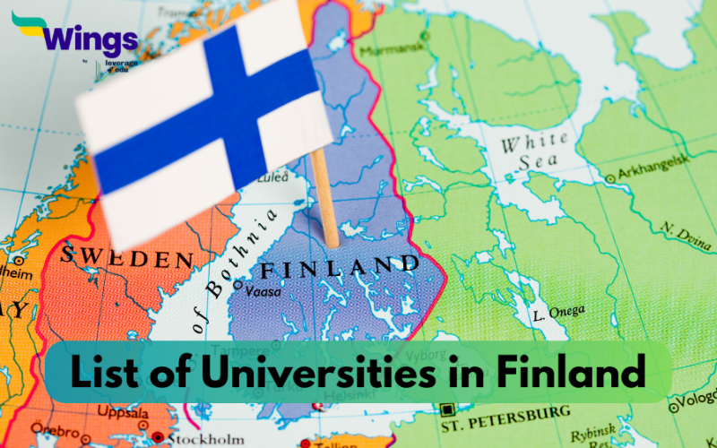 university list finland