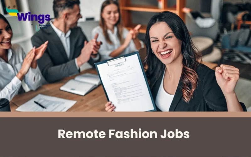 Remote Fashion Jobs