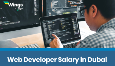 Web Developer Salary in Dubai