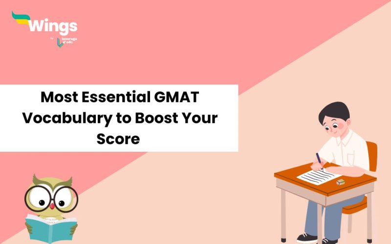 Boost Your GMAT Verbal: Know These 10+ Powerhouse Vocabulary Words