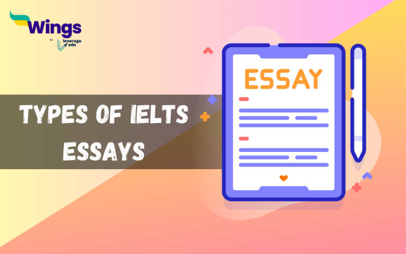 types of ielts essays