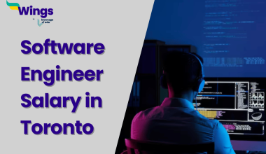 Software Engineer Salary in Toronto