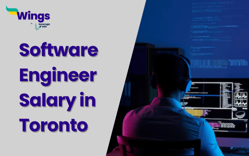 Software Engineer Salary in Toronto
