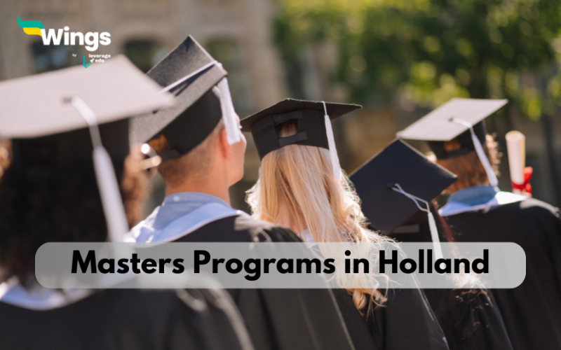 masters programs in holland