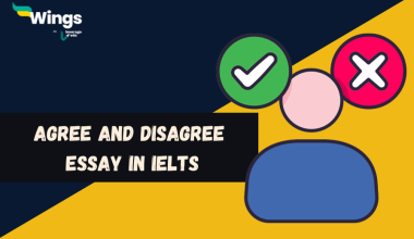 agree and disagree essay ielts
