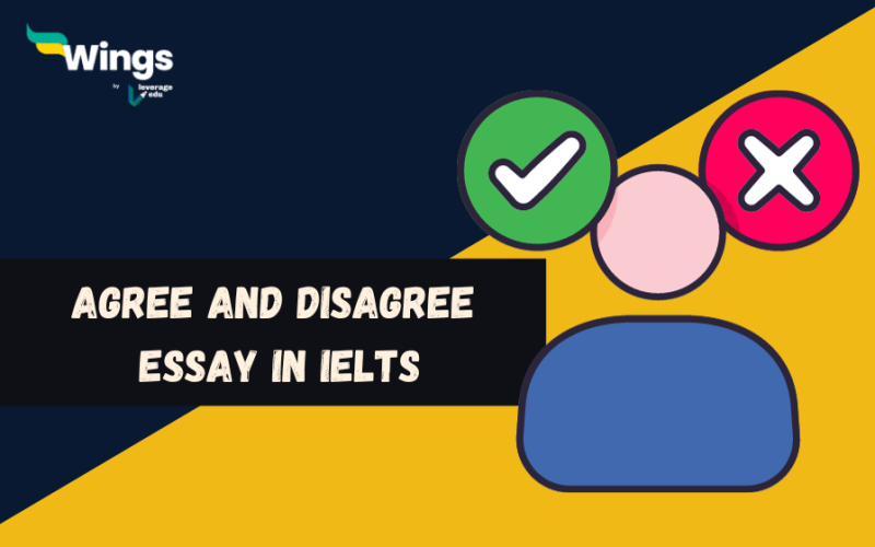 agree and disagree essay ielts