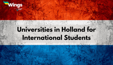 universities in holland for international students