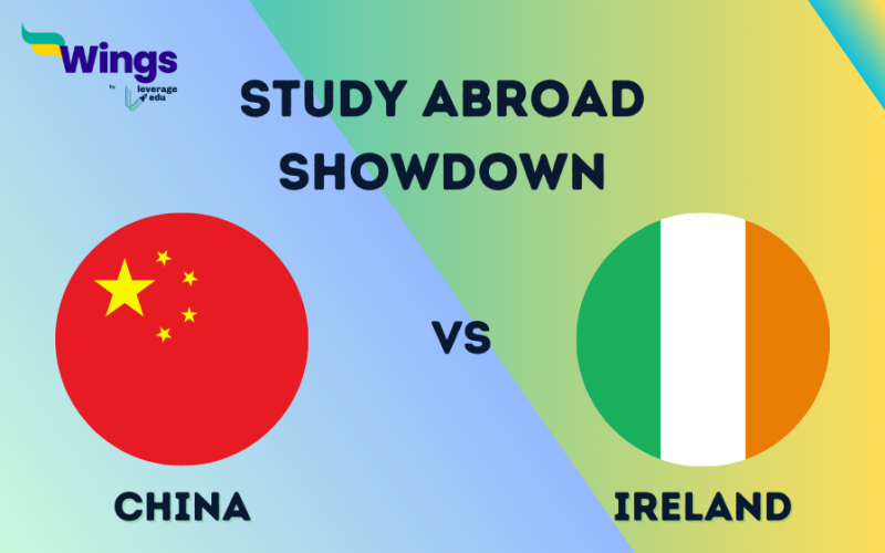 China vs Ireland