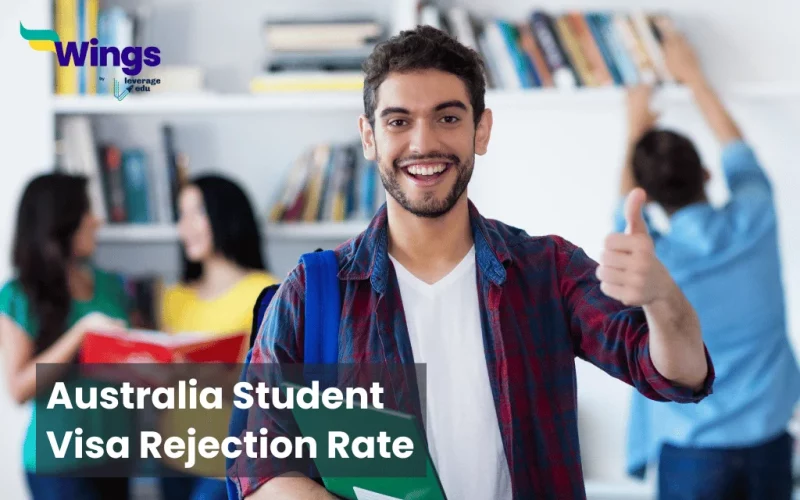 Australia Student Visa Rejection Rate