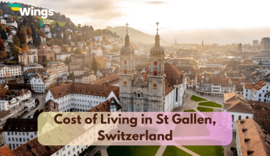 Cost of Living in St Gallen, Switzerland